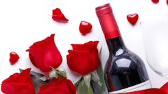 Roses + Wine