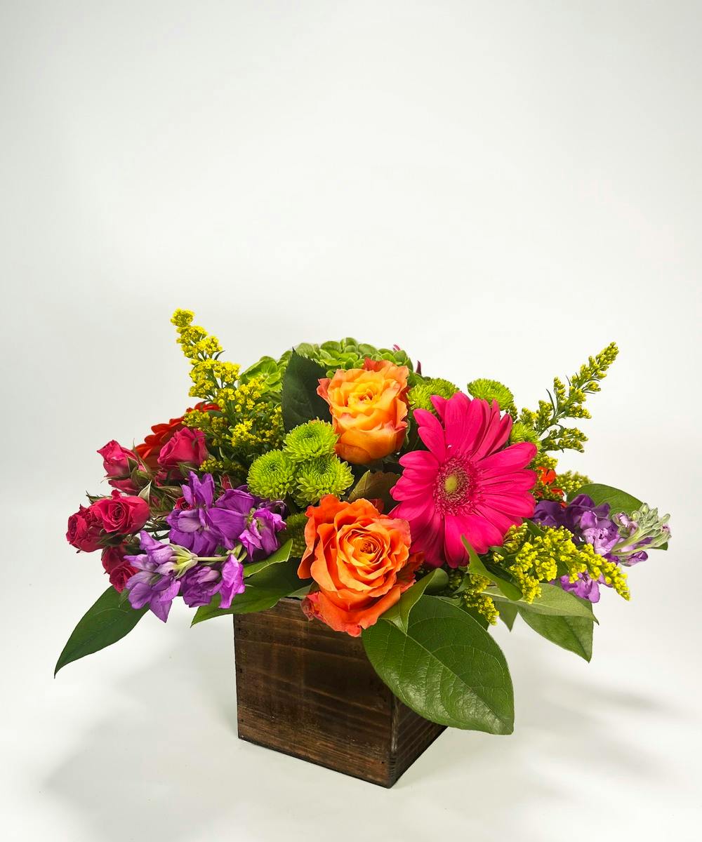 Birmingham & Mountain Brook Summer Flower Delivery