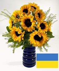 Sunflower of Peace - DONATE TO UKRAINE