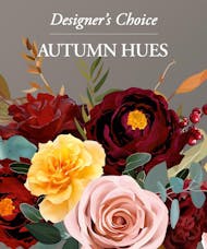 Autumn Hues Custom Design