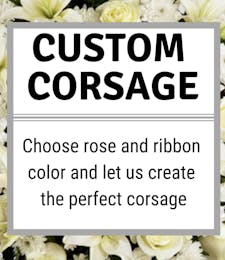 Custom Corsage