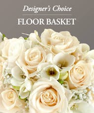 Designer's Choice - Floor Basket