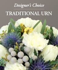 Designer's Choice - Traditional Urn