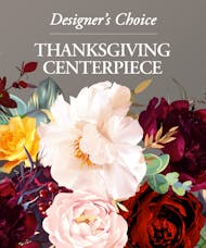 Thanksgiving Centerpiece - Custom Design