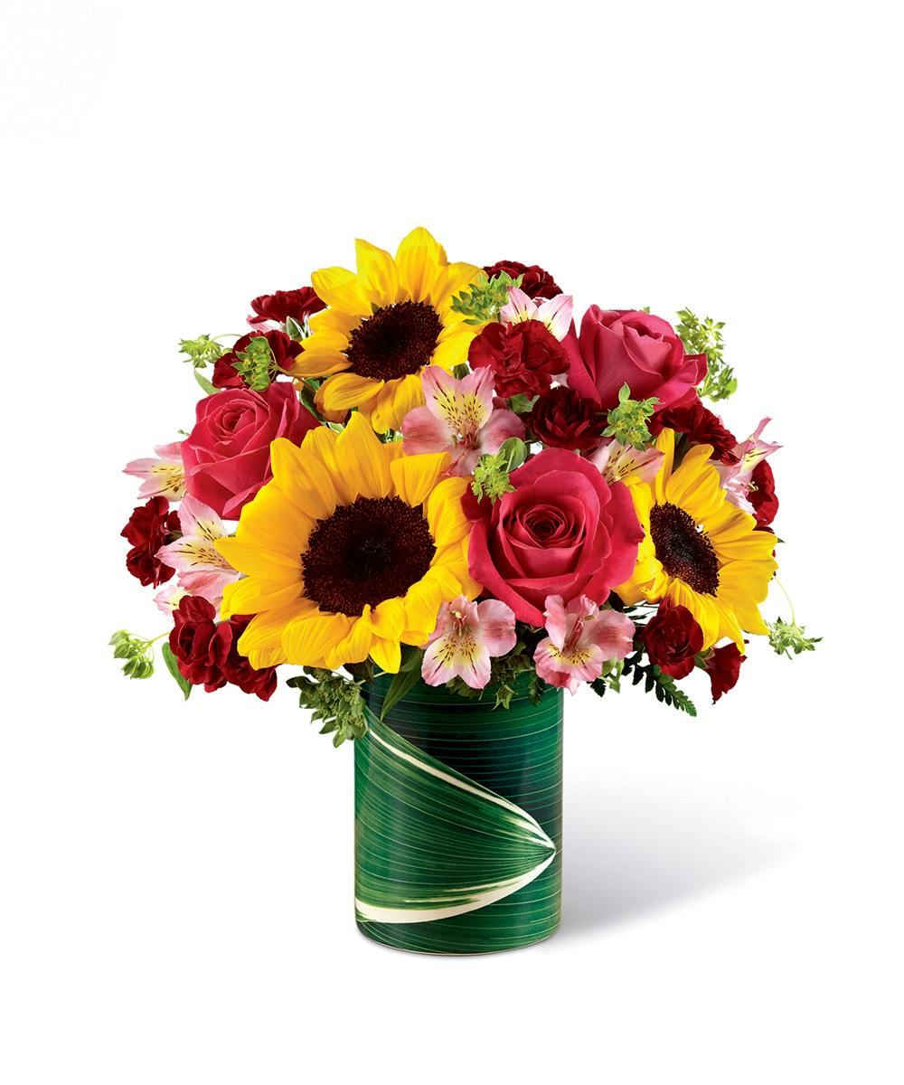 Fresh Outlooks Bouquet SameDay Flowers Birmingham