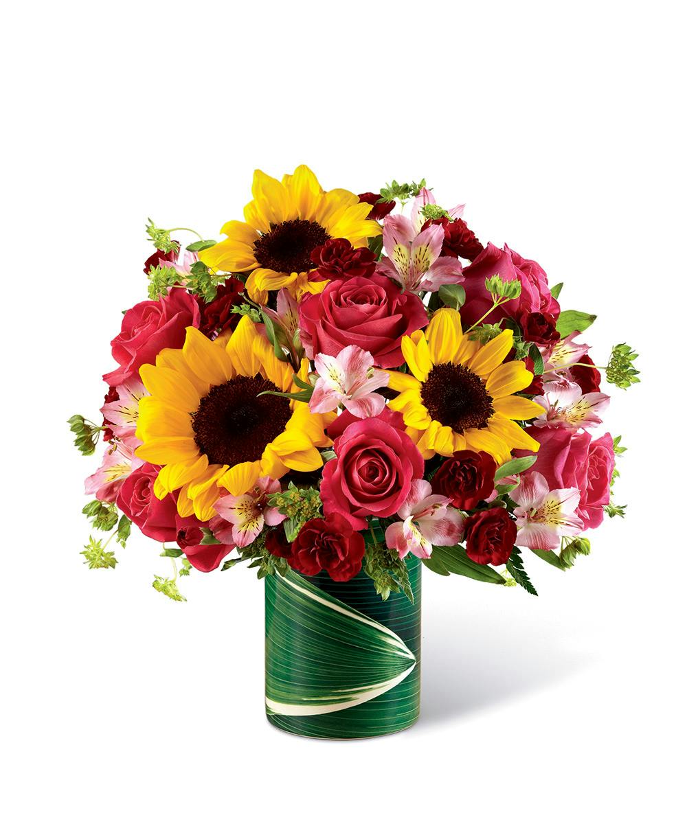 Fresh Outlooks Bouquet SameDay Flowers Birmingham