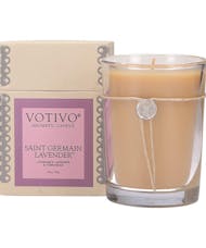 Votivo Saint Germain Lavender Candle