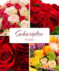 Subscription of Roses