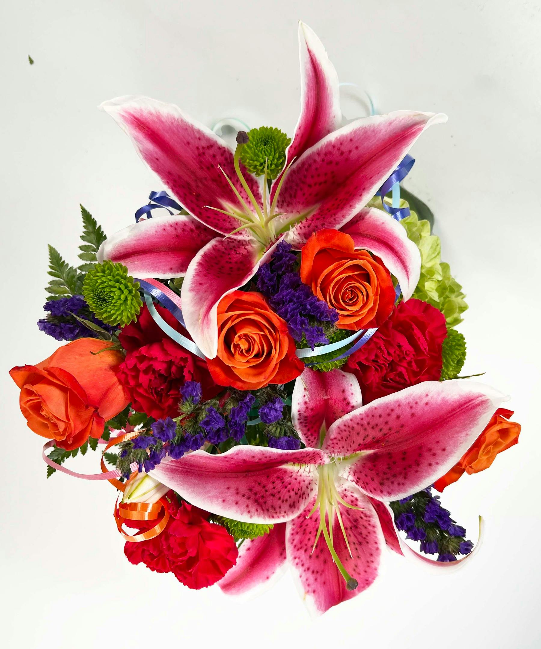 Birthday Cheer Bouquet SameDay Birthday Flower Delivery