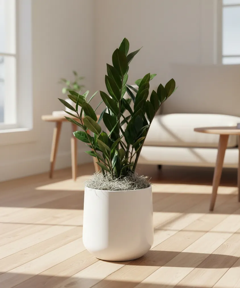 Norton's Florist ZZ Plant - Thumbnail 3